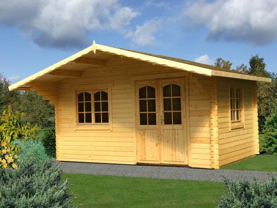 Log Cabin Stock Clearance In Waterlooville Hampshire
