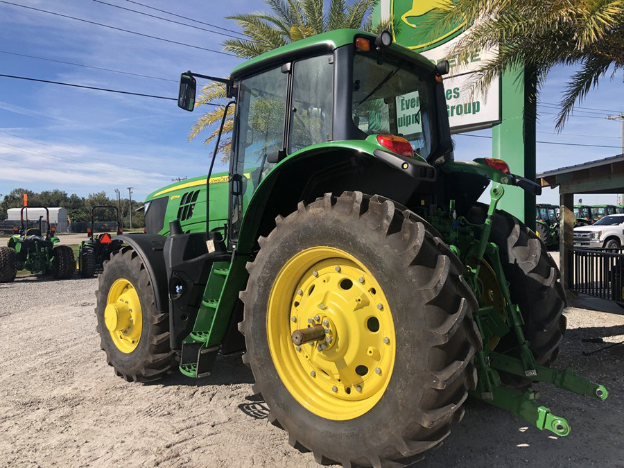 John Deere 6175M Tractor
