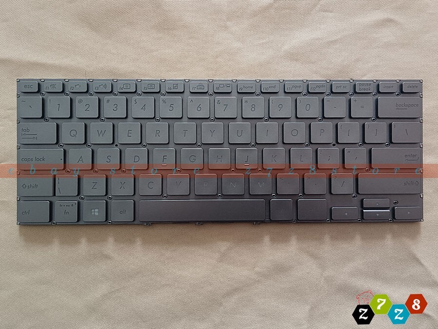 Asus Flip Laptop Jual Keyboard Asus Zenbook Flip 14 UM462 UM462d