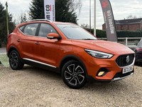 2022 MG MG ZS 1.0 T-GDI Exclusive SUV 5dr Petrol Auto Euro 6 (111 ps) HATCHBACK 
