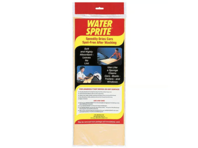 S M Arnold Water Sprite Synthetic Chamois WS50 original  720SQ