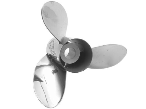 Mercury Mirage 48-13701 19P Stainless Steel Propeller 15 1/2 Mercury Mirage 48-13701 19P Stainless Steel Propeller 15 1/2