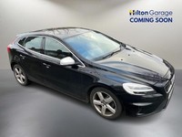 2017 Volvo V40 2.0 T2 R-Design Hatchback 5dr Petrol Manual Euro 6 (s/s) (122 ps)