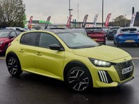  Peugeot 208 1.2 HYBRID GT Hatchback 5dr Petrol Hybrid e-DSC6 Euro 6 (s/s) (100 