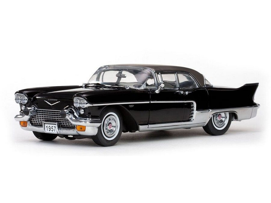 MARUSAN マルサン Cadillac ELDORADO BROUGHAM 1957＆1958 キャデラック エルドラド ブロアム 復刻版 ブリキカー 箱付き カラー：ブルー Amazon | MARUSAN マルサン Cadillac ELDORADO BROUGHAM