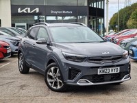 2023 Kia Stonic 1.0 T-GDi MHEV GT-Line S SUV 5dr Petrol Hybrid DCT Euro 6 (s/s) 