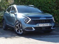 2025 Kia Sportage 1.6 T Gdi 48v 2 Suv 5dr Petrol Manual Euro 6 (s/s) (157 Bhp) E