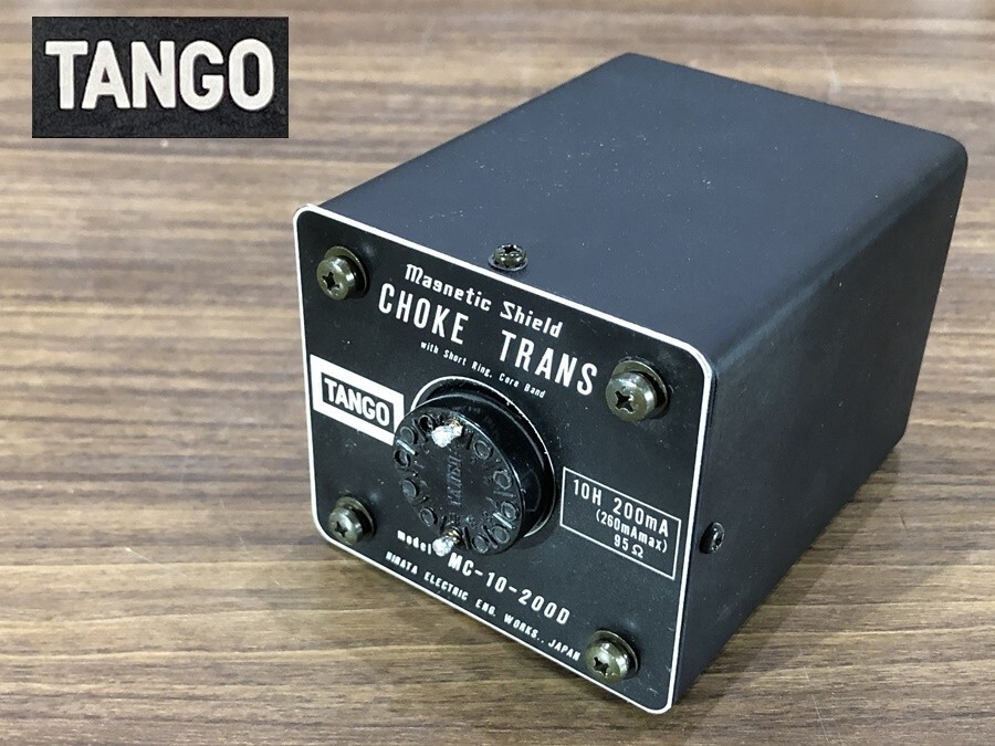 audio /TANGO製/トランス/ＭX280 TANGO MX-280 MX280 Power Transformer From Japan Free