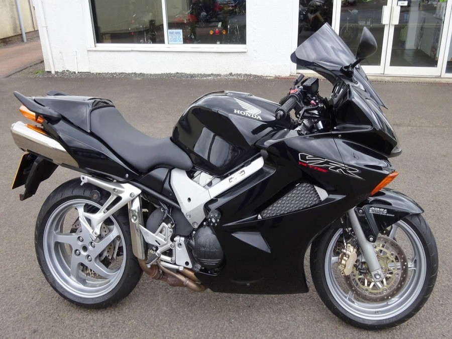 Honda vfr800 2002