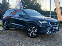 2022 SEAT Ateca 1.5 TSI EVO SE Technology SUV 5dr Petrol DSG Euro 6 (s/s) (150 p