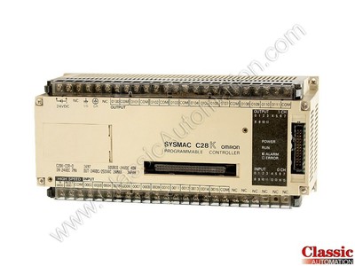 Omron | C28K-CDR-D | C28K Programmable Controller (Refurbished)