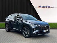 2021 Hyundai Tucson 1.6 h T-GDi Premium Auto Euro 6 (s/s) 5dr ESTATE Petrol/Elec