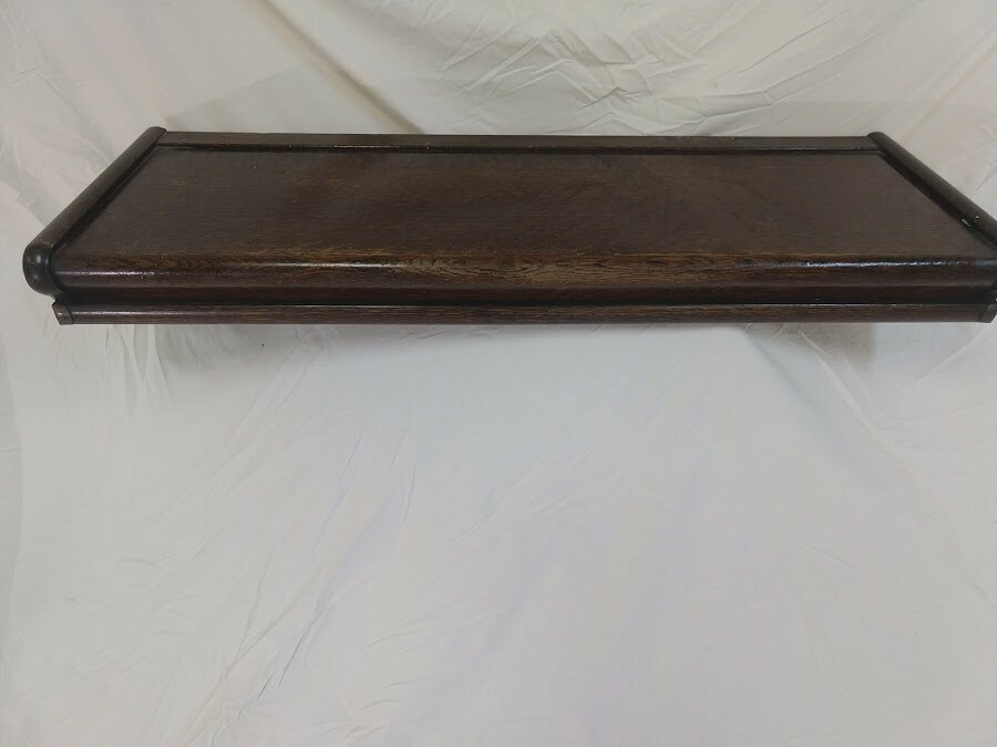 Globe Wernicke D-299 Top Section 12 1/4 Barrister Bookcase FREE SHIPPING