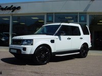 2014 Land Rover Discovery 3.0 SDV6 HSE 5dr Auto ESTATE DIESEL Automatic