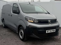 2024 Vauxhall Vivaro 1.5 Turbo D 2900 Prime XL Panel Van 6dr Diesel Manual LWB H