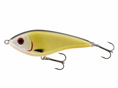 Westin Swim Glidebait 10cm 34g Sinking Lure Jerkbait Perch Pike COLORS
