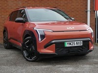 2025 Kia EV3 81.4kwh Gt Line Suv 5dr Electric Auto (201 Bhp) ESTATE Electric Aut