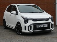 2024 Kia Picanto 1.2 Gt Line S Hatchback 5dr Petrol Manual Euro 6 (s/s) (77 Bhp)