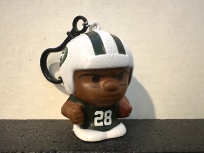 2025 NFL Series 2 LEGENDS (YOU CHOOSE) Squeezy Mates Squishy Keychain Football