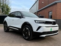 Vauxhall Mokka Electric 54kWh Ultimate SUV 5dr Electric Auto (Long Range) (156 p