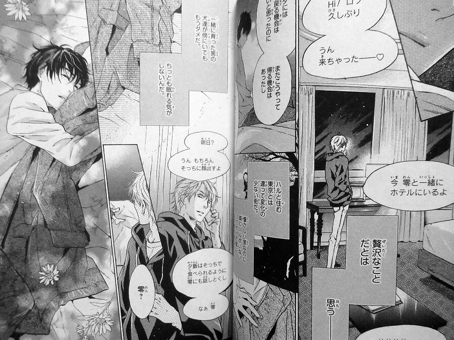 Other Anime Collectibles Japan Miyuki Abe Manga Super Lovers Vol 13 Limited Edition Collectibles