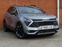 2025 Kia Sportage 1.6 T Gdi Mhev Gt Line S Suv 5dr Petrol Hybrid Dct Euro 6 (s/s