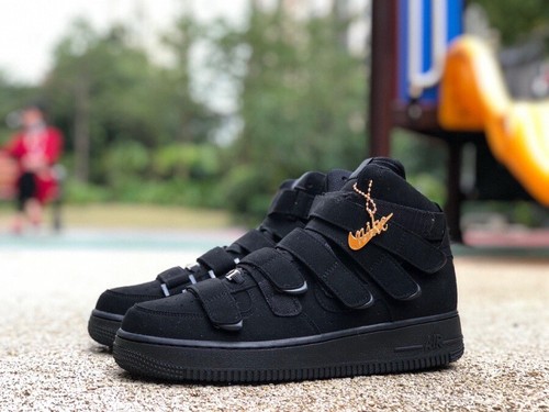 BILLIE EILISH × NIKE AIR FORCE 1 HIGH 07 Nike Air Force 1 High '07 SP Billie Eilish Mushroom Men's