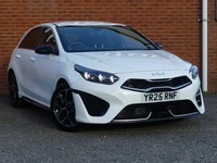 2025 Kia Ceed 1.5 T Gdi Gt Line Hatchback 5dr Petrol Dct Euro 6 (s/s) (138 Bhp) 