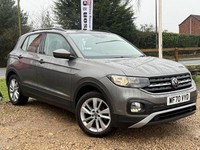 2020 Volkswagen T-Cross 1.0 TSI SE SUV 5dr Petrol DSG Euro 6 (s/s) (110 ps) HATC
