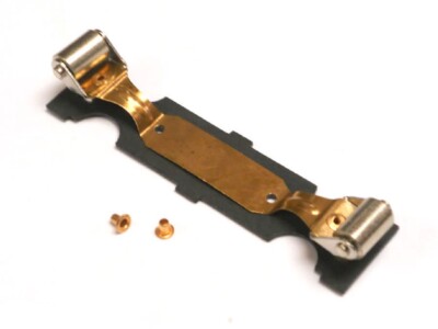 SLS-40B Lionel Copper Collector Pick-up Plate Assembly, O Gauge