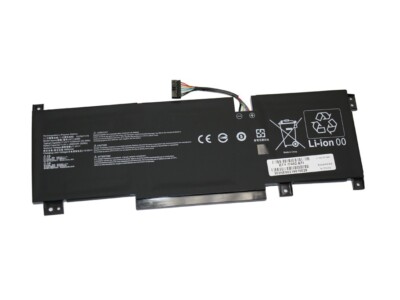 Powerwarehouse BTY-M492 compatible battery for MSI SWORD 15 A11U PULSE GL66 53Wh