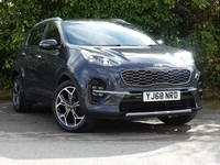 2019 Kia Sportage 1.6 T Gdi Gt Line Suv 5dr Petrol Manual Euro 6 (s/s) (174 Bhp)