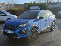 2024 Peugeot 2008 1.2 PureTech 130 Allure 5dr HATCHBACK PETROL Manual