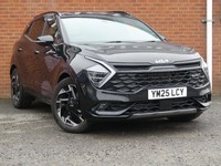2025 Kia Sportage 1.6 T Gdi Mhev Gt Line S Suv 5dr Petrol Hybrid Dct Euro 6 (s/s