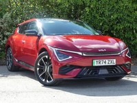 2024 Kia EV6 84kwh Gt Line S Hatchback 5dr Electric Auto (225 Bhp) HATCHBACK Ele
