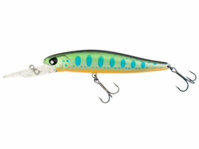 Lucky John Basara Plus One 90SP 9cm 11g Suspending Köder Wobbler Hecht FARBEN