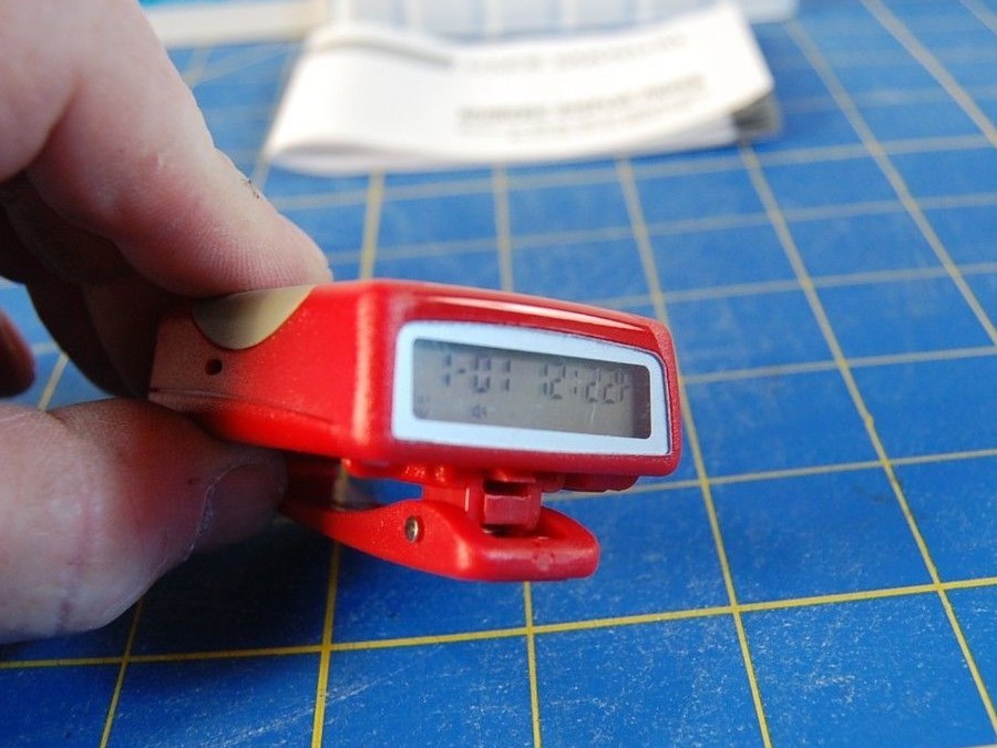 Lot of 2 New Red NIB Apollo T2000 Alpha Numeric Pagers Free Shipping