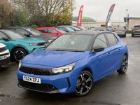 2024 Vauxhall Corsa 1.2 Turbo Hybrid 136 Ultimate 5dr e-DCT6 HATCHBACK PETROL Au