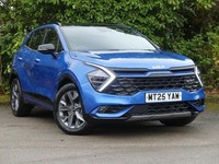 2025 Kia Sportage 1.6T Hybrid Gt Line S Suv 5dr Petrol Auto Euro 6 (s/s) (207 Bh