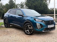 2025 Peugeot 2008 1.2 PureTech 130 Allure 5dr EAT8 HATCHBACK PETROL Automatic