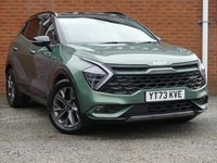 2023 Kia Sportage 1.6 h T-GDi GT-Line S SUV 5dr Petrol Hybrid Auto AWD Euro 6 (s