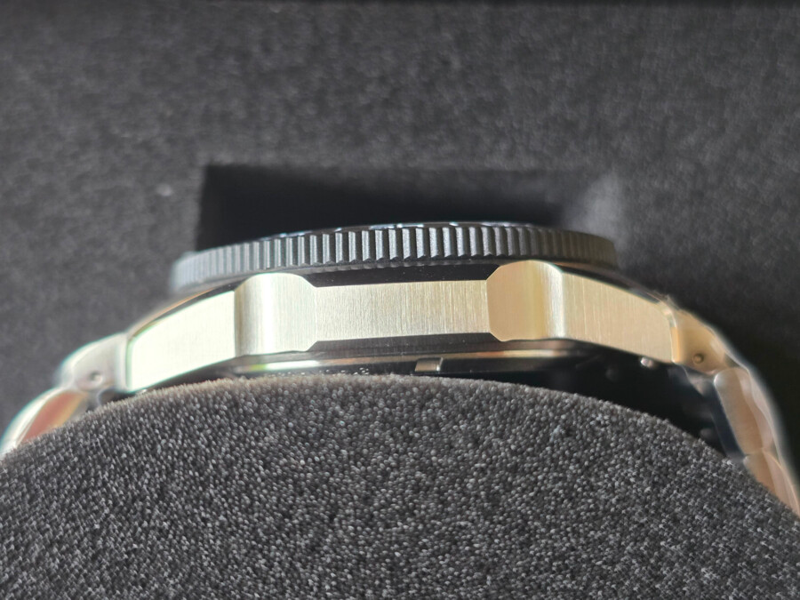 Luminox Pacific Diver Sapphire XS.3149.M Black Dial Chronograph Men's Watch