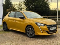 2022 Peugeot 208 1.2 PureTech Active Premium Hatchback 5dr Petrol Manual Euro 6 