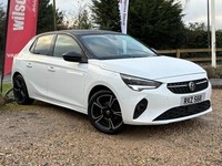 2022 Vauxhall Corsa 1.2 Elite Edition Hatchback 5dr Petrol Manual Euro 6 (75 ps)