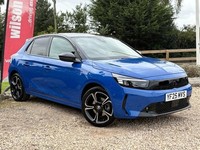 2025 Vauxhall Corsa 1.2 Turbo Ultimate Hatchback 5dr Petrol Auto Euro 6 (s/s) (1