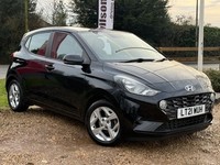2021 Hyundai i10 1.2 SE Connect Hatchback 5dr Petrol Auto Euro 6 (s/s) (84 ps) H