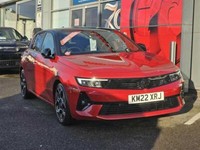 2022 Vauxhall Astra 1.2 Turbo GS Line Hatchback 5dr Petrol Auto Euro 6 (s/s) (13