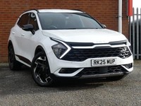 2025 Kia Sportage 1.6 T Gdi 48v Gt Line Suv 5dr Petrol Dct Euro 6 (s/s) (157 Bhp