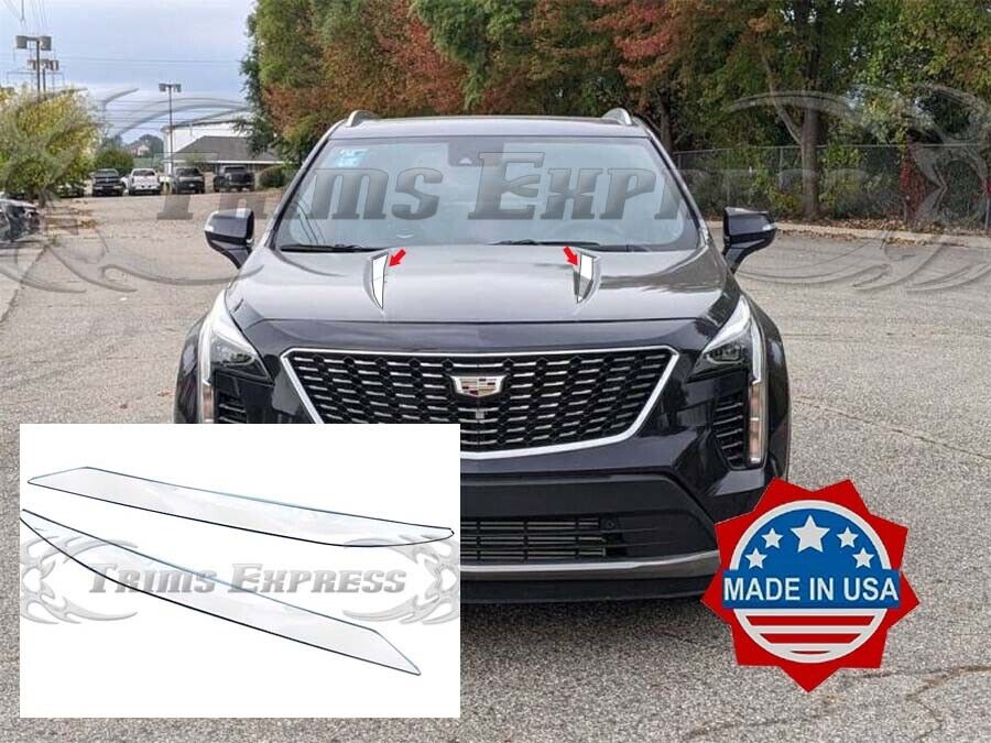 Hood Fender and Mirror Kit | CADILLAC XT4 2024 Hood Fender and Mirror Kit | CADILLAC XT4 2024