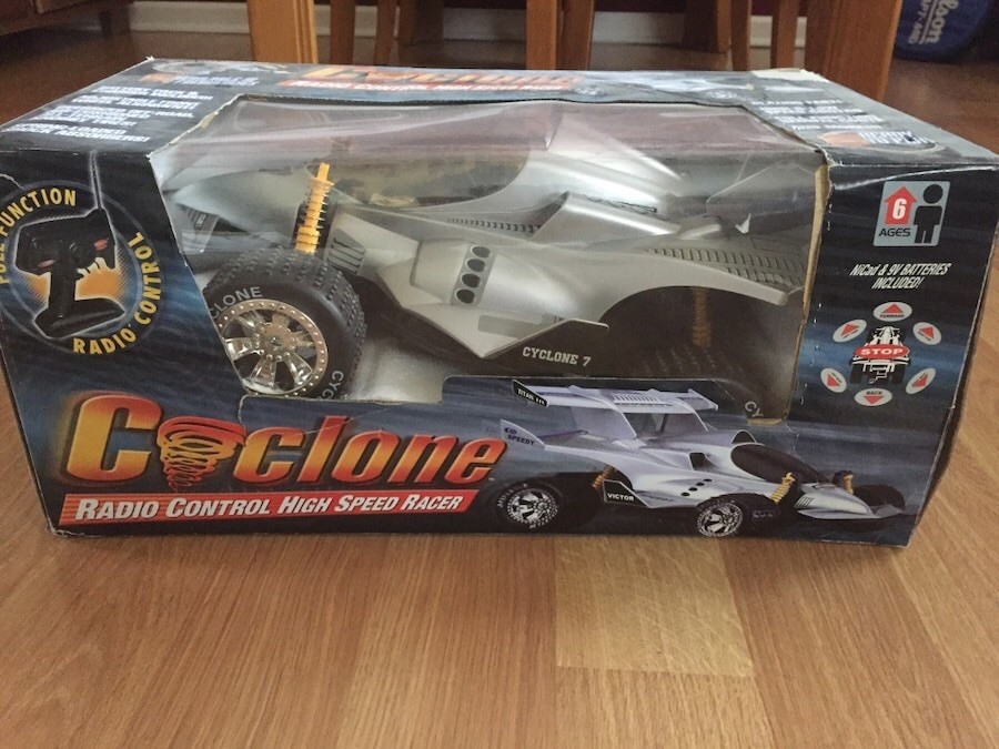 HPI サイクロンcyclone おまけ多数　RC Car HPI サイクロンcyclone おまけ多数 RC Car HPI サイクロン